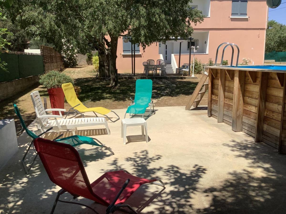 Un Sejour Entre Nimes Et Montpellier Apartment Souvignargues Екстериор снимка